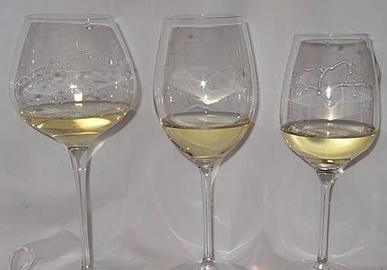 drei glaeser riesling