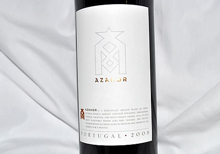 Portugal: Weingut Azamor aus dem Alentejano