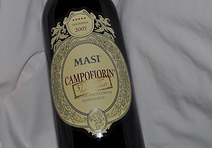 Masi Campofiorin Rosso del Veronese 2007