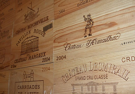 Bordeaux 2009 Vintage