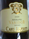 Carl Loewen Varidor Riesling trocken 2005