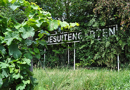 Winkler Jesuitengarten